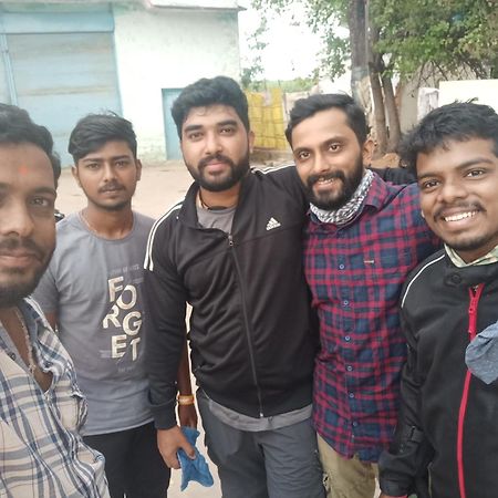 Krishna Homestay Hampi Oda fotoğraf