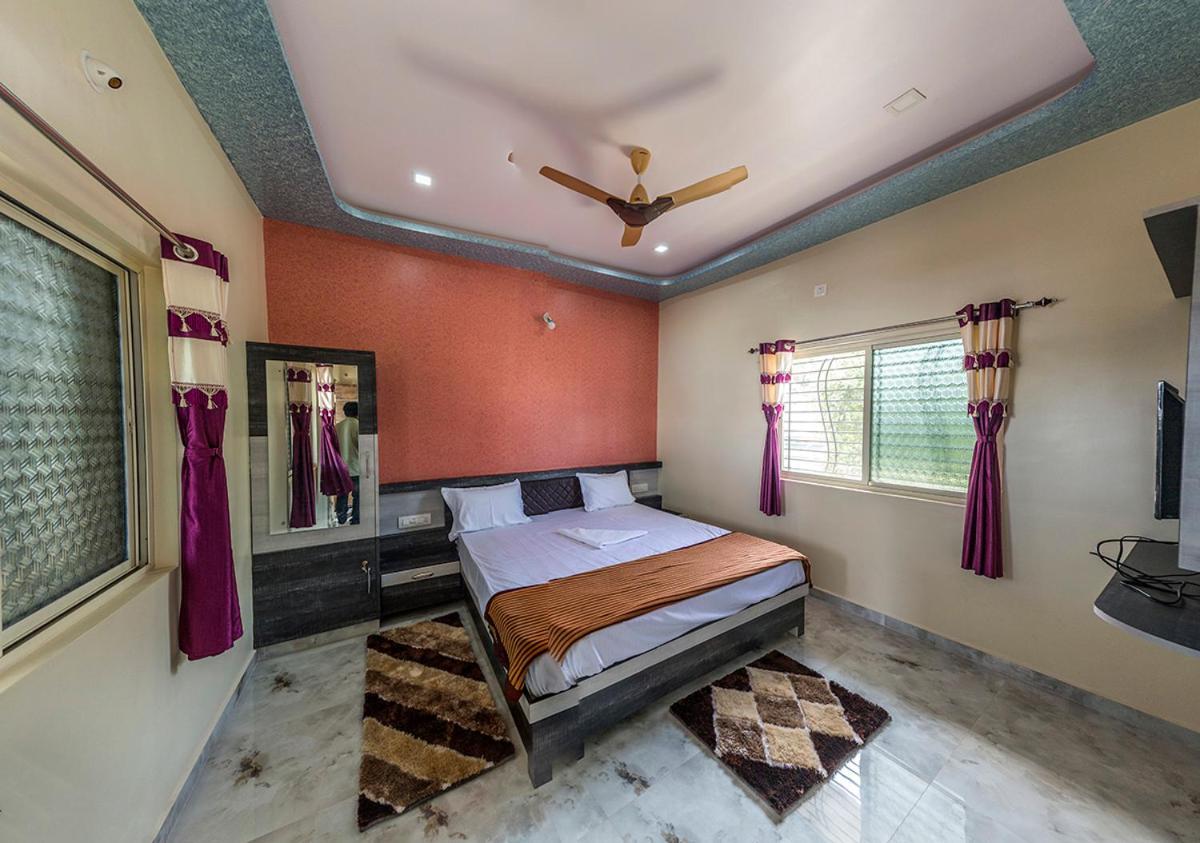 Krishna Homestay Hampi Dış mekan fotoğraf
