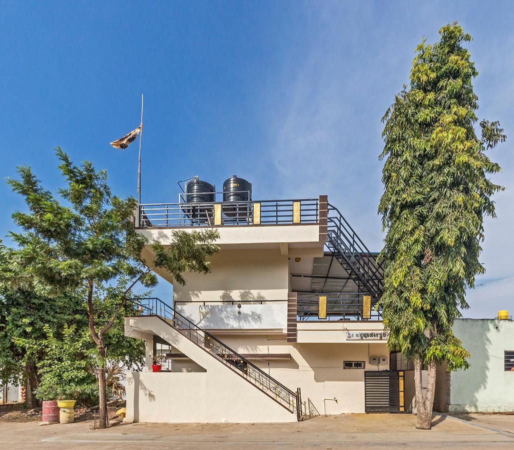 Krishna Homestay Hampi Dış mekan fotoğraf