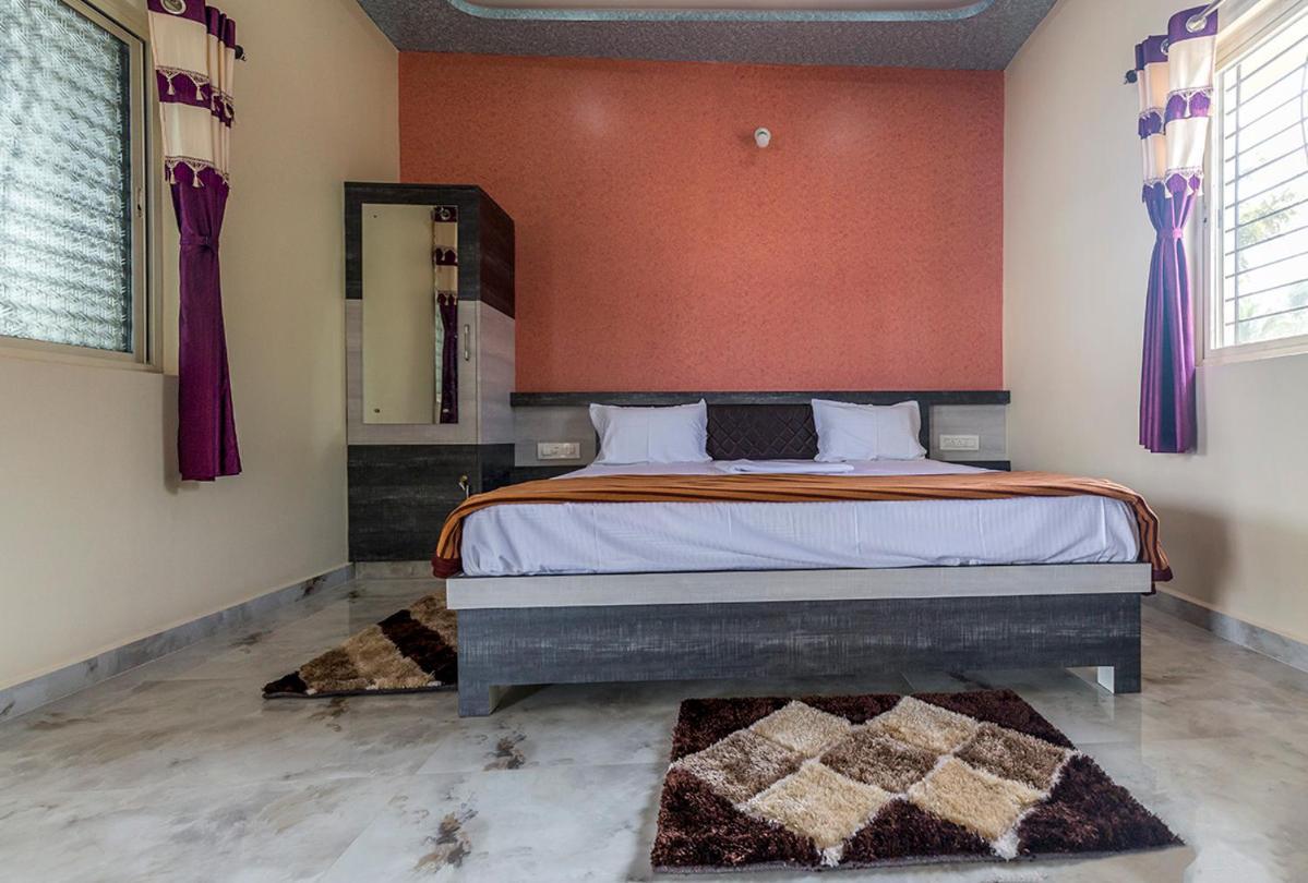 Krishna Homestay Hampi Dış mekan fotoğraf