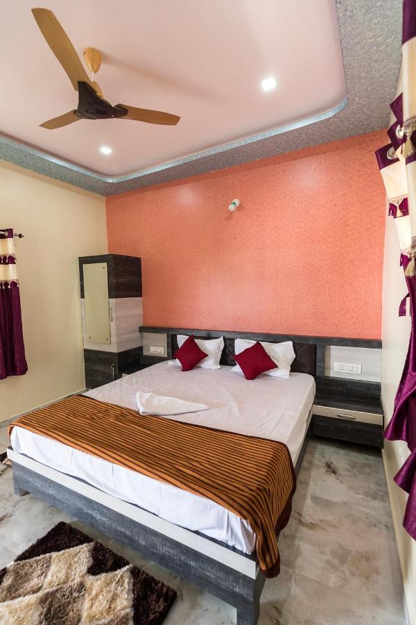 Krishna Homestay Hampi Dış mekan fotoğraf