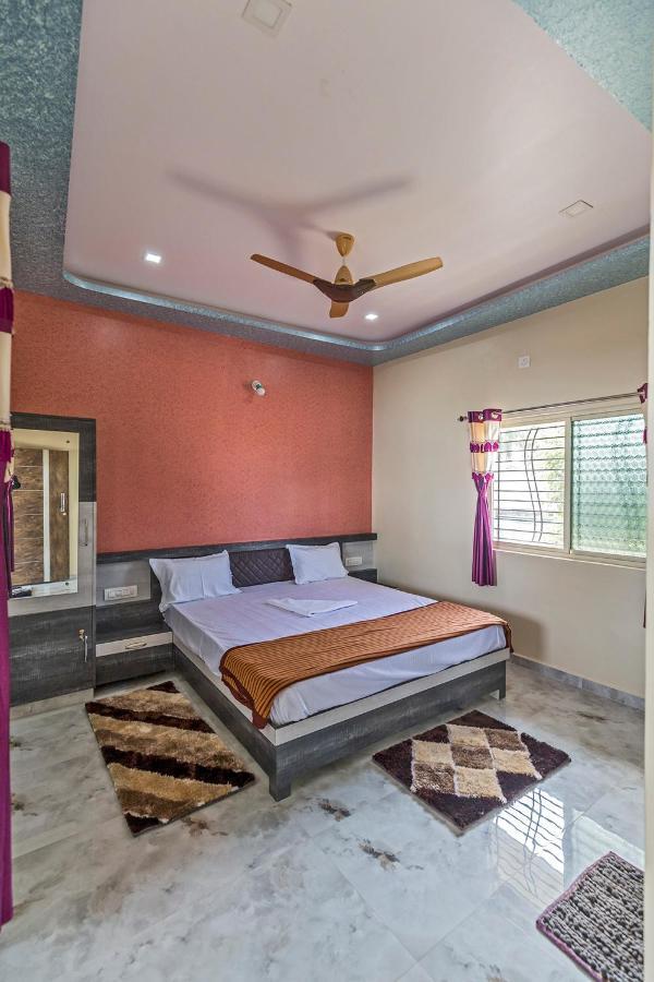 Krishna Homestay Hampi Dış mekan fotoğraf
