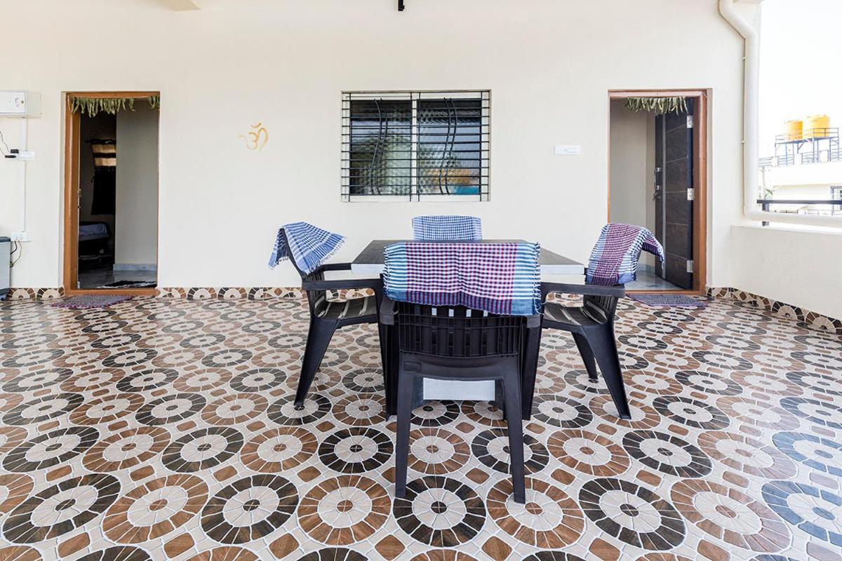 Krishna Homestay Hampi Dış mekan fotoğraf