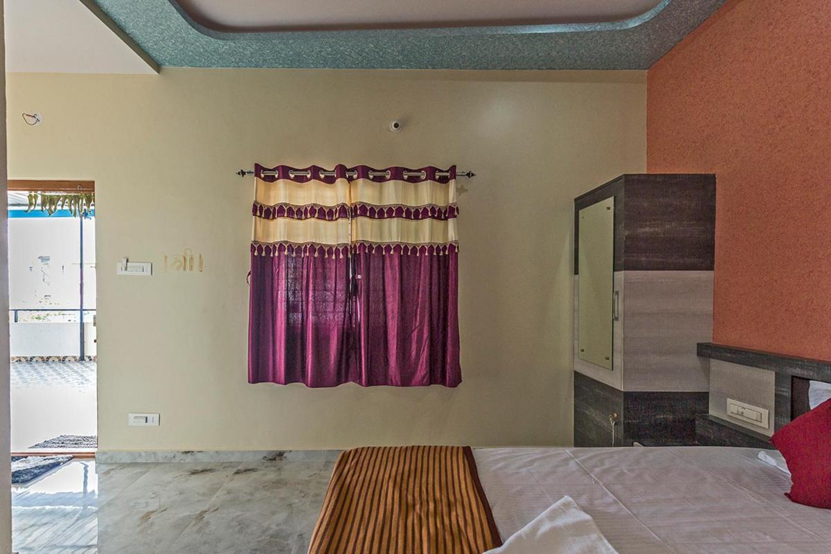 Krishna Homestay Hampi Dış mekan fotoğraf