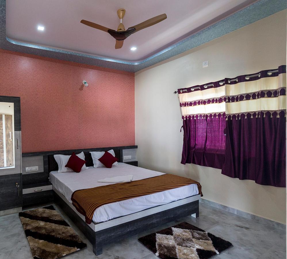Krishna Homestay Hampi Dış mekan fotoğraf