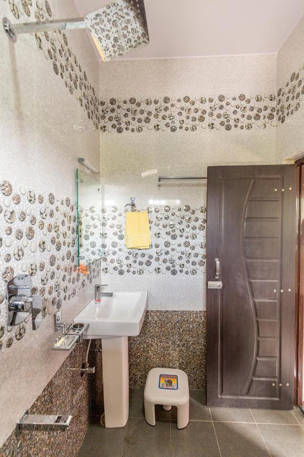 Krishna Homestay Hampi Dış mekan fotoğraf