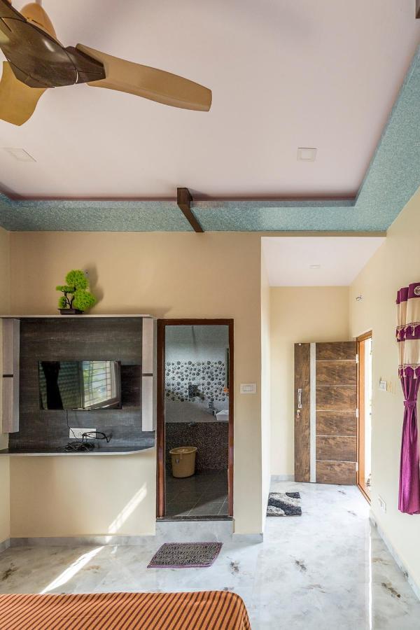 Krishna Homestay Hampi Dış mekan fotoğraf