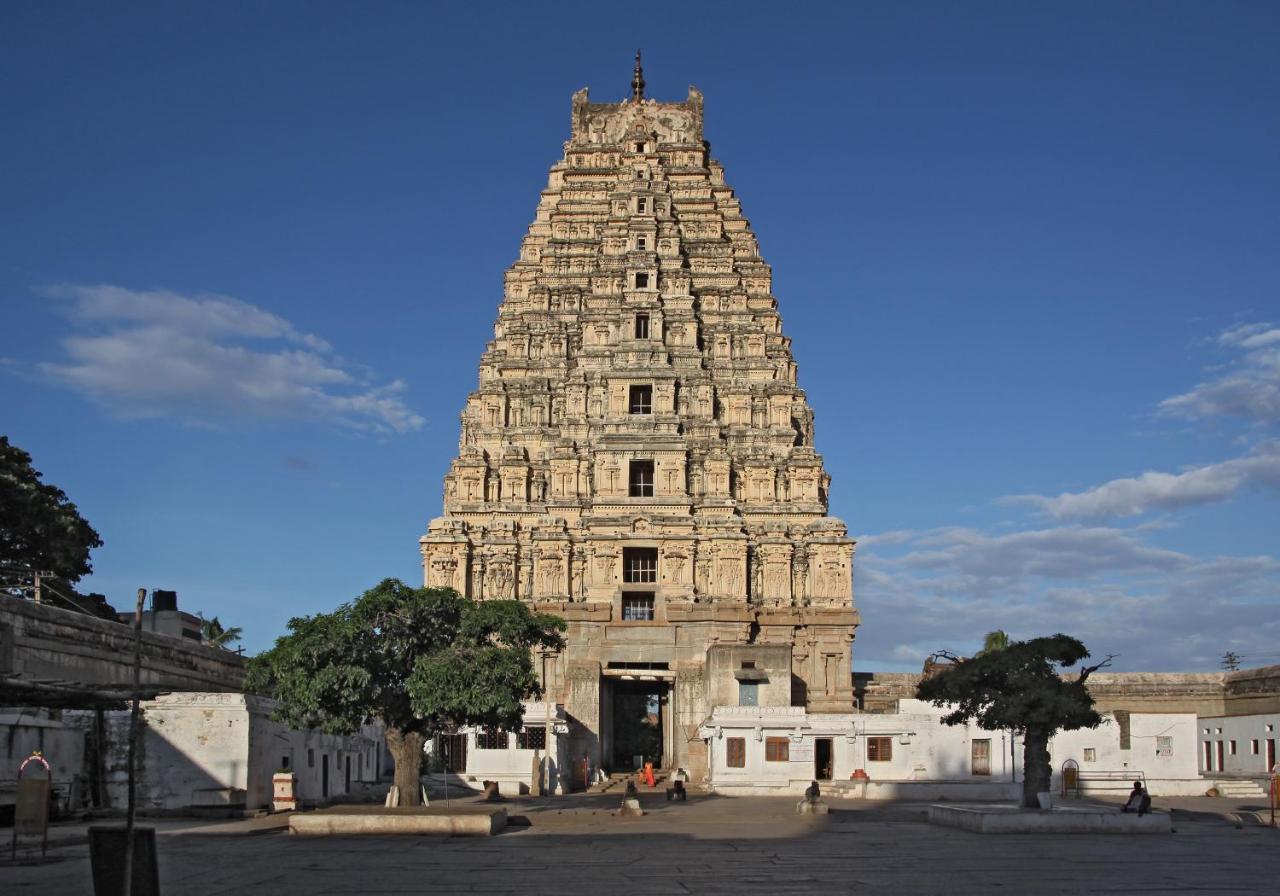 Krishna Homestay Hampi Dış mekan fotoğraf