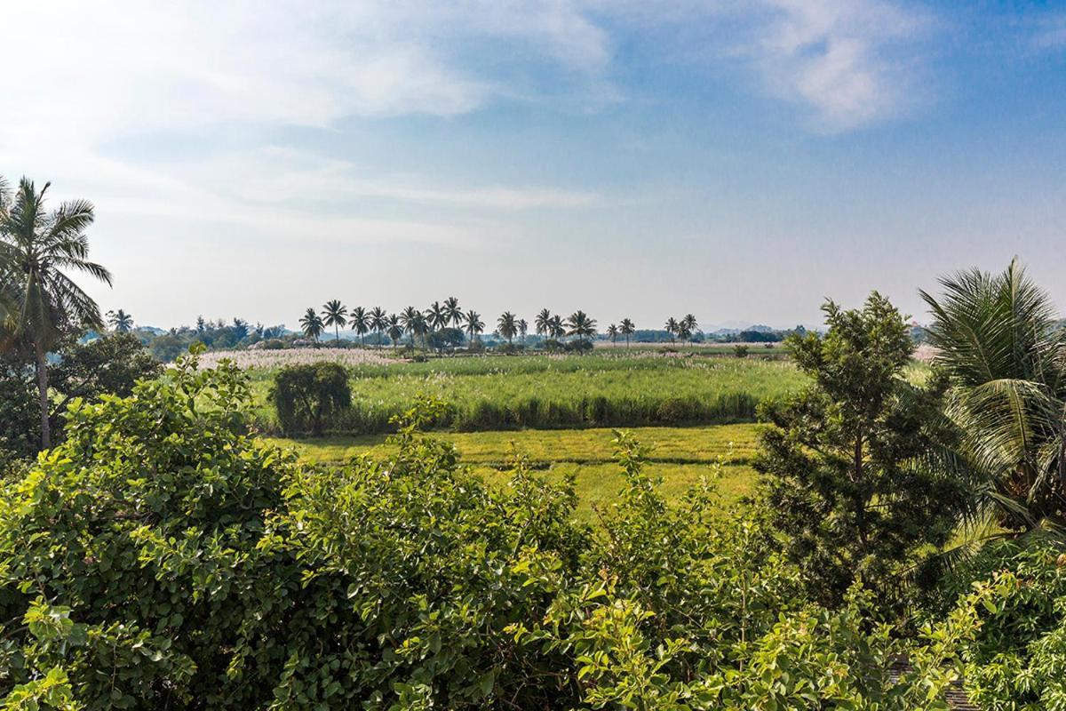 Krishna Homestay Hampi Dış mekan fotoğraf