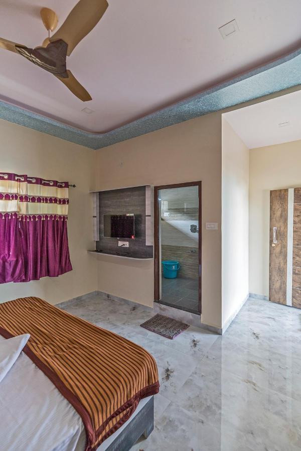 Krishna Homestay Hampi Dış mekan fotoğraf