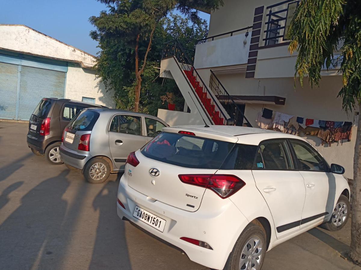 Krishna Homestay Hampi Dış mekan fotoğraf