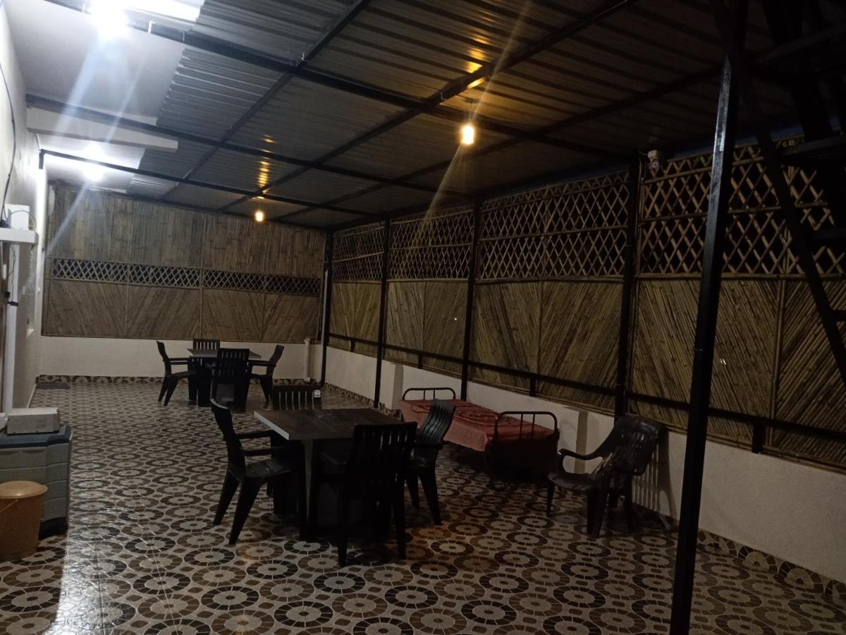 Krishna Homestay Hampi Dış mekan fotoğraf