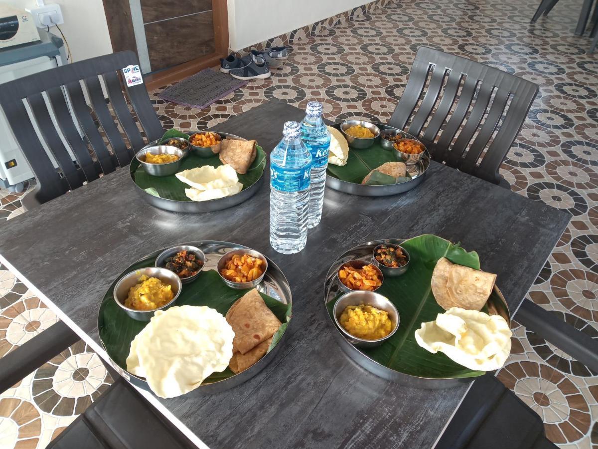 Krishna Homestay Hampi Dış mekan fotoğraf