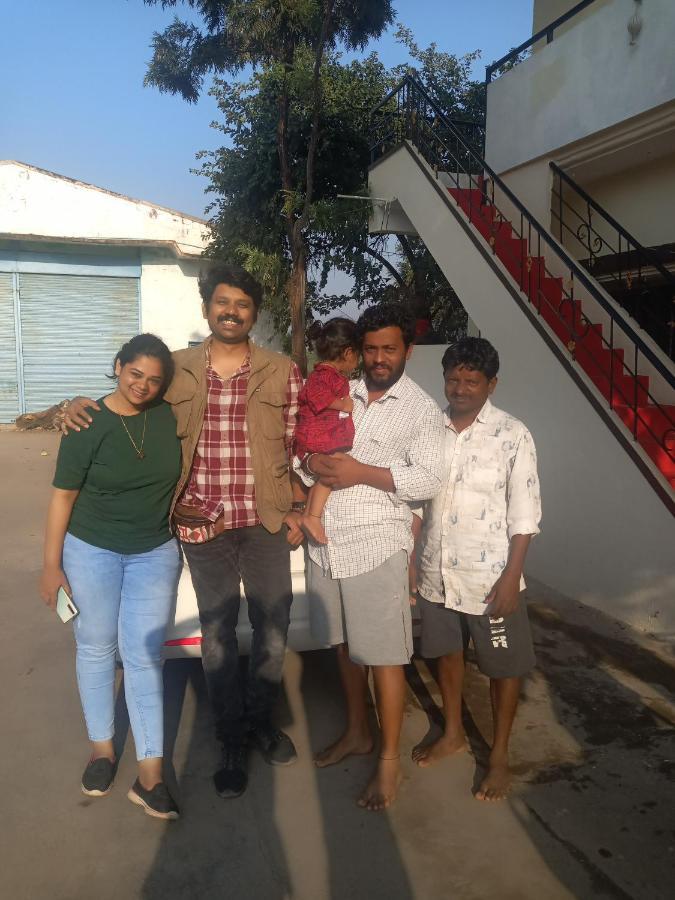 Krishna Homestay Hampi Dış mekan fotoğraf