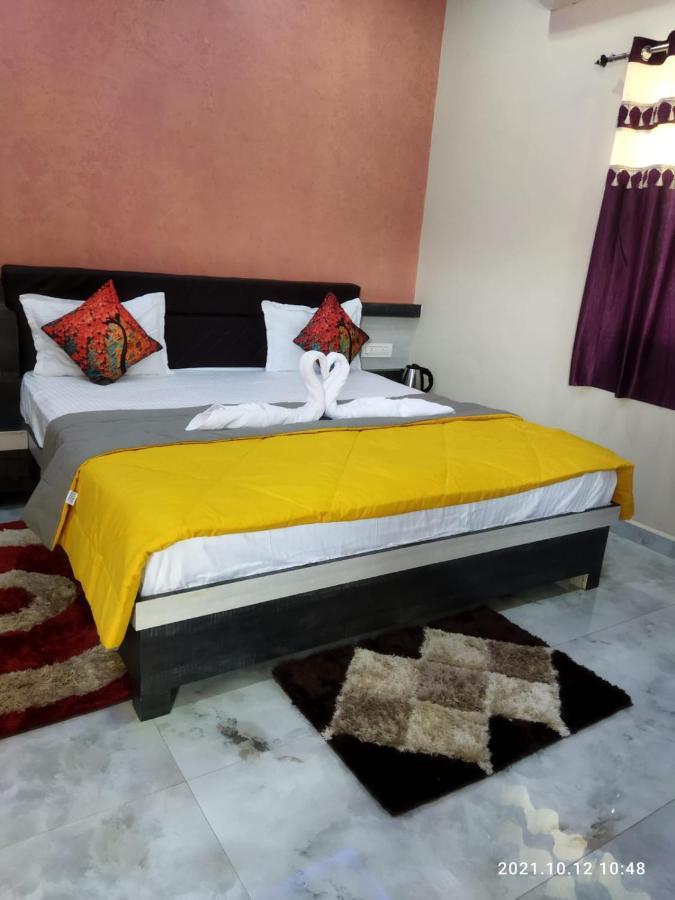 Krishna Homestay Hampi Dış mekan fotoğraf
