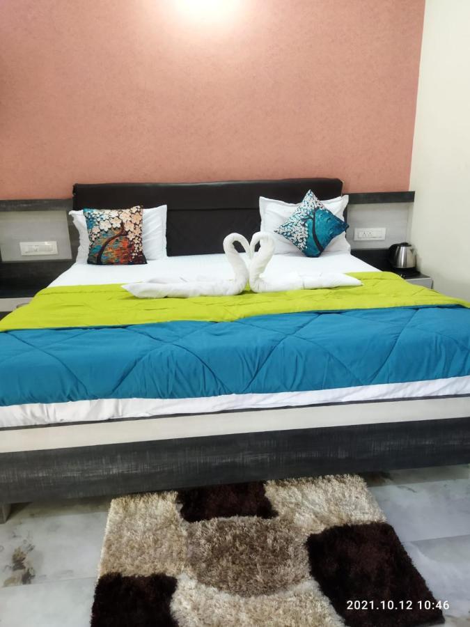 Krishna Homestay Hampi Dış mekan fotoğraf