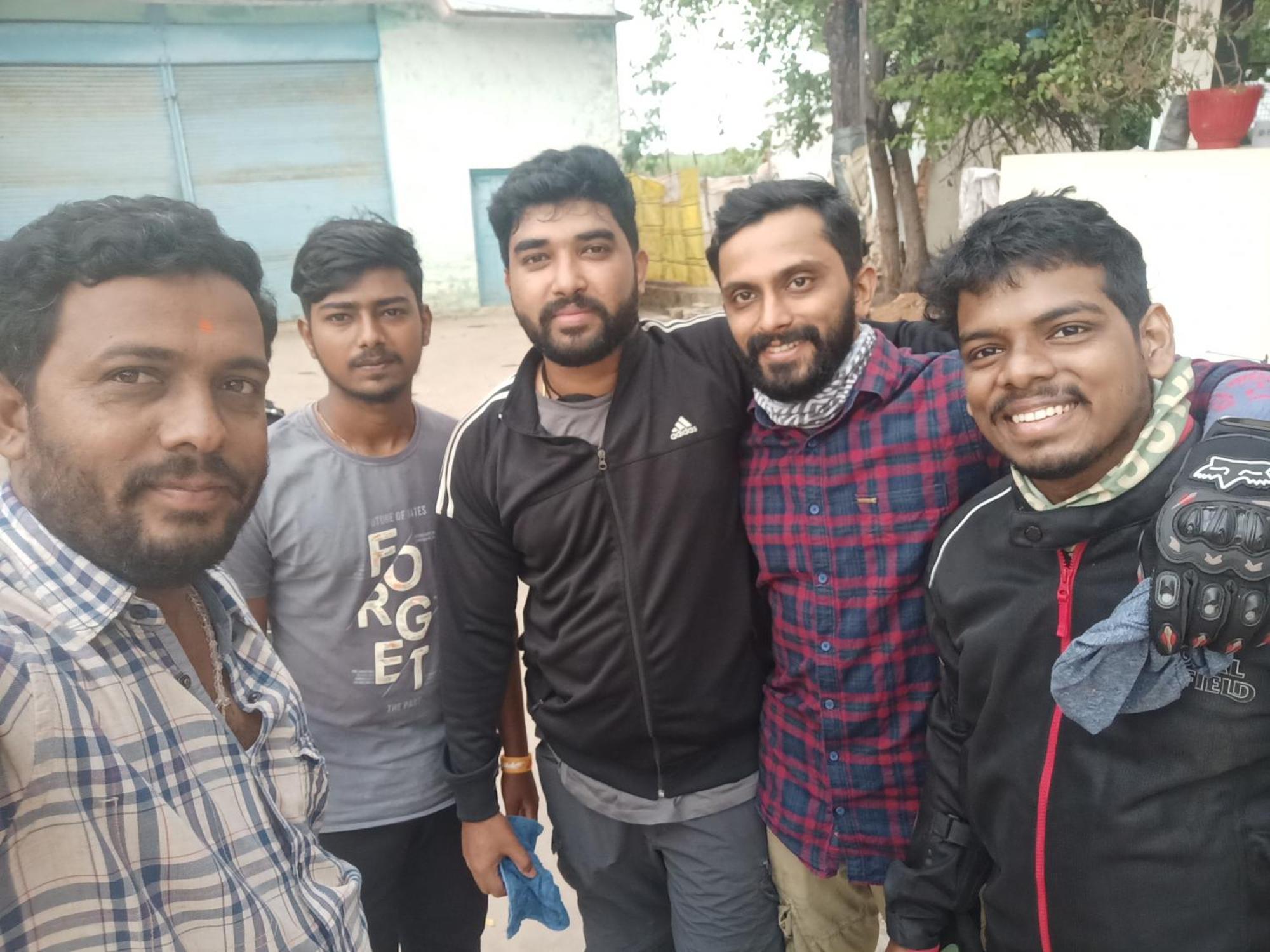 Krishna Homestay Hampi Oda fotoğraf