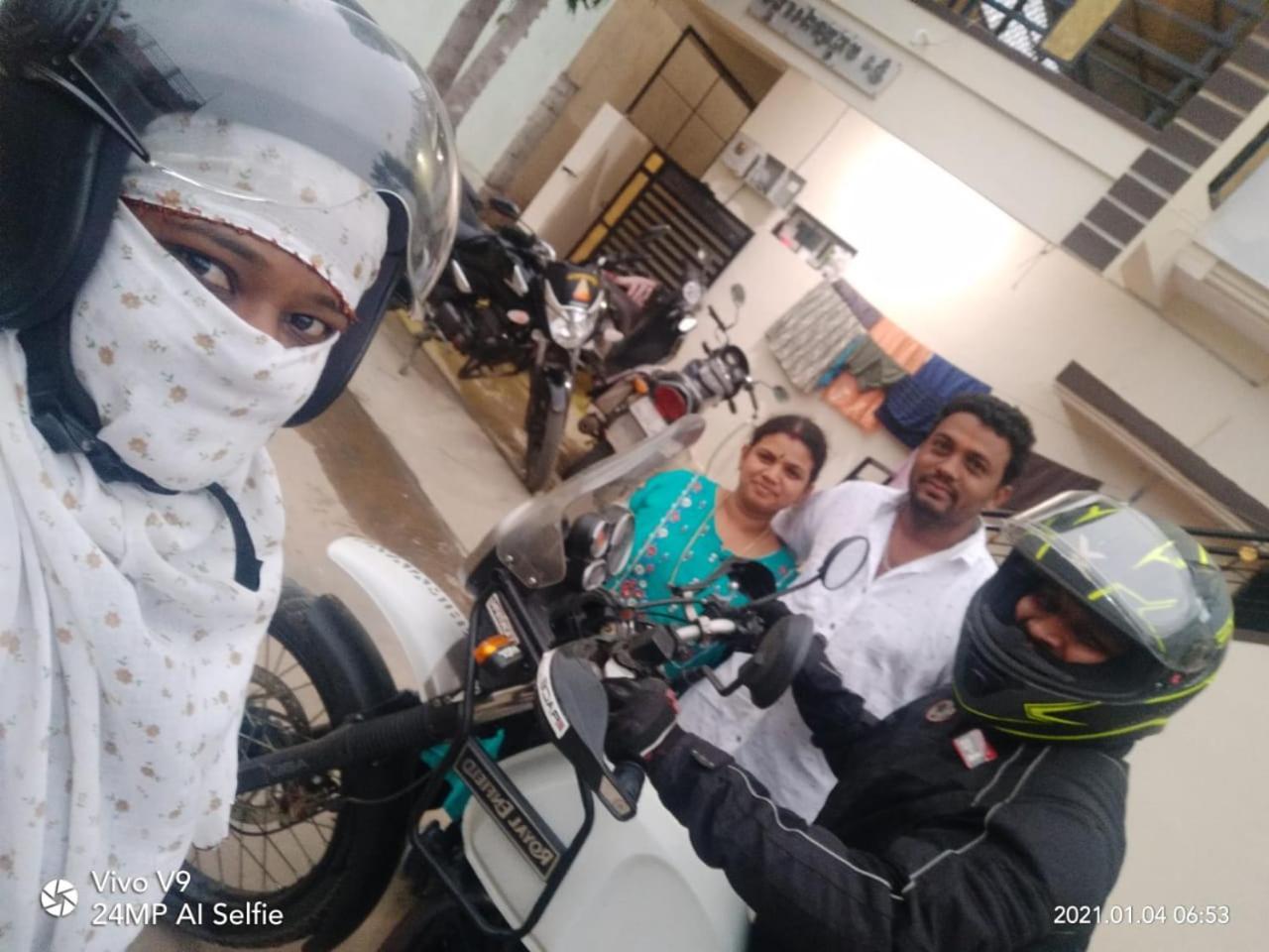 Krishna Homestay Hampi Oda fotoğraf